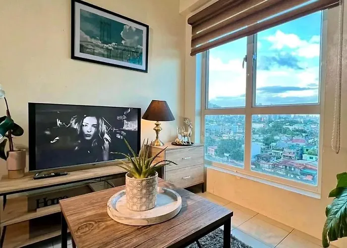 Mjb Cozy 1 Bedroom Fully Furnished With A View Perfect For Getaways شقة *