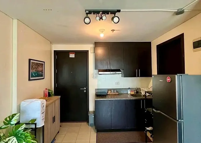 Mjb Cozy 1 Bedroom Fully Furnished With A View Perfect For Getaways 아파트 마닐라