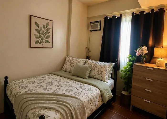 Mjb Cozy 1 Bedroom Fully Furnished With A View Perfect For Getaways شقة *