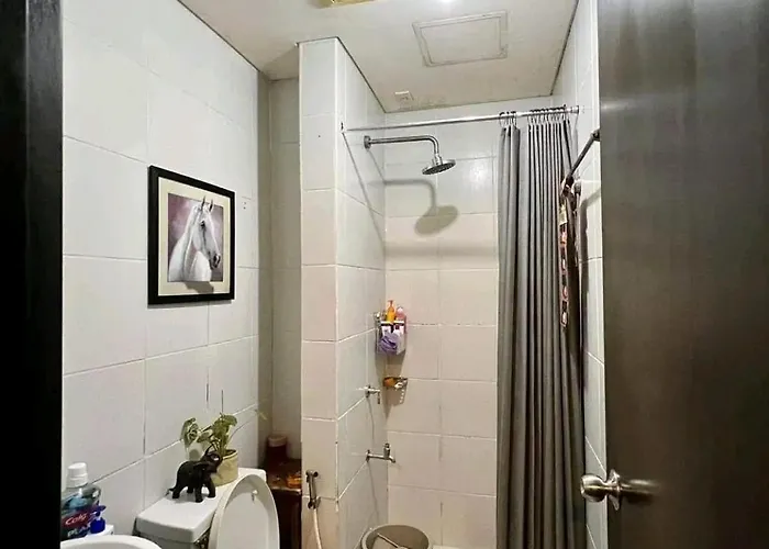 Mjb Cozy 1 Bedroom Fully Furnished With A View Perfect For Getaways شقة *