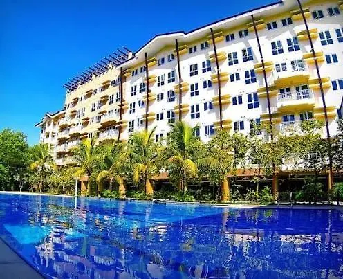 Mjb Cozy 1 Bedroom Fully Furnished With A View Perfect For Getaways * مانيلا